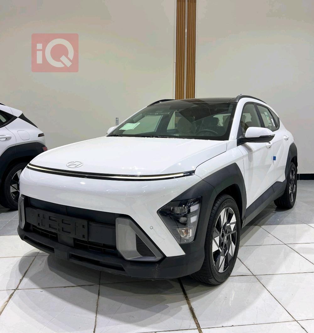 هيونداي كونا